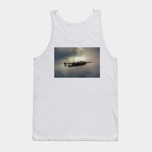 B-25 Mitchell Bomber Tank Top